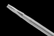 1.6MM CROSS CUT TAPER FISSURE BUR PK OF 5