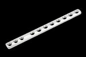 3.5MM ASYM PLATE 134MM 8 COMPRESSION 3 ROUND HOLES