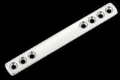 2.7MM BIOLOGICAL HEALING PLATE 73MM 7 HOLE