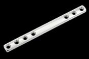 3.5MM BIOLOGICAL HEALING PLATE 120MM 7 HOLE