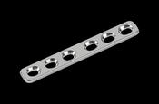 1.5MM DYNAMIC COMPRESSION PLATE 29MM 6 HOLE