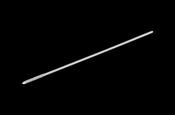 POSITIVE END THREAD PIN 0.8MM SHANK 1.1MM THREAD 60MM LONG