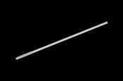 POSITIVE END THREAD PIN 1.2MM SHANK 1.5MM THREAD 65MM LONG