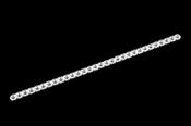 1MM CUTTABLE MALLEABLE PLATE 90MM 30 HOLE