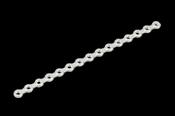 2MM LOCKING CUTTABLE MALLEABLE PLATE 103MM 15 HOLE