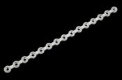 3.5MM LOCKING CUTTABLE MALLEABLE PLATE 205MM 15 HOLE