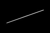 POSITIVE MID THREAD PIN 1.2MM SHANK 1.5MM THREAD 85MM LONG