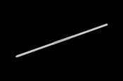 POSITIVE MID THREAD PIN 1.6MM SHANK 2MM THREAD 85MM LONG