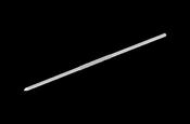 POSITIVE MID THREAD PIN 1.6MM SHANK 2MM THREAD 85MM LONG