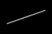 POSITIVE MID THREAD PIN 2MM SHANK 2.4MM THREAD 105MM LONG