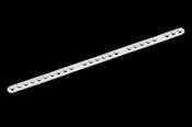 2.4MM CUTTABLE PLATE 150MM 24 HOLE