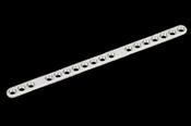 3.5MM CUTTABLE PLATE 150MM 18 HOLE