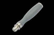 SOFT TOUCH QR INLINE HANDLE W/ DENTAL COUPLING GREY