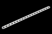 2.7MM DOUBLE COMPRESSION CUTTABLE PLATE 150MM 19 HOLE