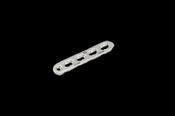 1.5MM DYNAMIC LOCKING PLATE 30MM 5 HOLE
