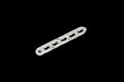 1.5MM DYNAMIC LOCKING PLATE 36MM 6 HOLE