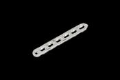1.5MM DYNAMIC LOCKING PLATE 42MM 7 HOLE
