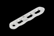 2MM DYNAMIC LOCKING PLATE 31MM 4 HOLE