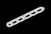 2MM DYNAMIC LOCKING PLATE 45MM 6 HOLE