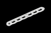 2MM DYNAMIC LOCKING PLATE 52MM 7 HOLE