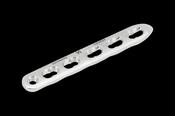 2.4MM DYNAMIC LOCKING PLATE 56MM 6 HOLE 2.0MM THICK