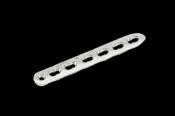 2.4MM DYNAMIC LOCKING PLATE 65MM 7 HOLE 1.7MM THIN