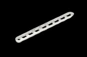 2.4MM DYNAMIC LOCKING PLATE 83MM 9 HOLE 2MM THICK