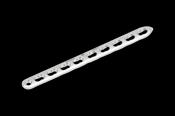 2.4MM DYNAMIC LOCKING PLATE 92MM 10 HOLE 1.7MM THIN