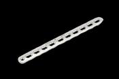 2.4MM DYNAMIC LOCKING PLATE 101MM 11 HOLE 2MM THICK