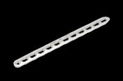 2.4MM DYNAMIC LOCKING PLATE 110MM 12 HOLE 2MM THICK