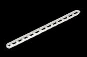 2.4MM DYNAMIC LOCKING PLATE 119MM 13 HOLE 2MM THICK
