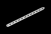 2.4MM DYNAMIC LOCKING PLATE 119MM 13 HOLE 1.7MM THIN