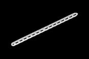 2.4MM DYNAMIC LOCKING PLATE 146MM 16 HOLE 2MM THICK