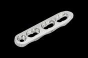2.7MM DYNAMIC LOCKING PLATE 38MM 4 HOLE