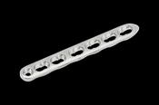 2.7MM DYNAMIC LOCKING PLATE 65MM 7 HOLE