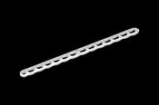 3.5MM DYNAMIC LOCKING PLATE 185MM 14 HOLE