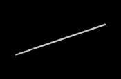 2.5MM SHANK DRILL 150MM RND