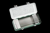 IM PIN BOX W/ STEINMAN TROCHAR/TROCHAR TIPS X 30