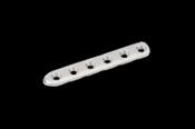 2MM STACKED LOCKING HOLE PLATE 37MM 6 HOLE