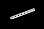 2MM STACKED LOCKING HOLE PLATE 49MM 8 HOLE