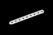 2MM STACKED LOCKING HOLE PLATE 55MM 9 HOLE