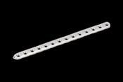 2MM STACKED LOCKING HOLE PLATE 85MM 14 HOLE