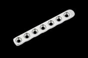 2.4MM STACKED LOCKING HOLE PLATE 52MM 7 HOLE