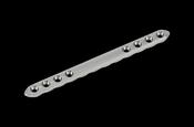 3.5MM STACKED LOCKING HOLE PLATE 126MM 8 HOLE