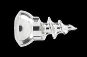 2MM LOCKING PLUG - STAR HEAD