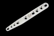 1.5/2.0MM LOCKING PANCARPAL ARTHRODESIS PLATE 52MM