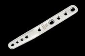 2.0/2.7MM LOCKING PANCARPAL ARTHRODESIS PLATE 75MM