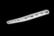 2.7/3.5MM LOCKING PANCARPAL ARTHRODESIS PLATE 101.5MM