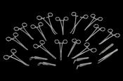 CASED CANINE SPAY KIT