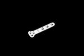 1MM T PLATE 21MM 6 HOLE